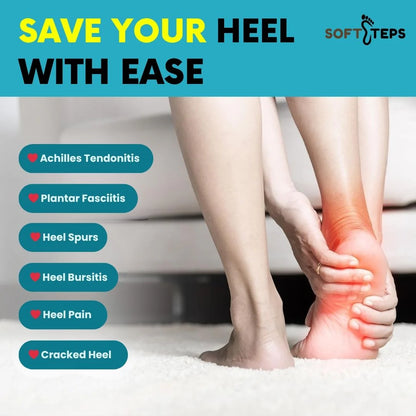SoftSteps Heel Protectors