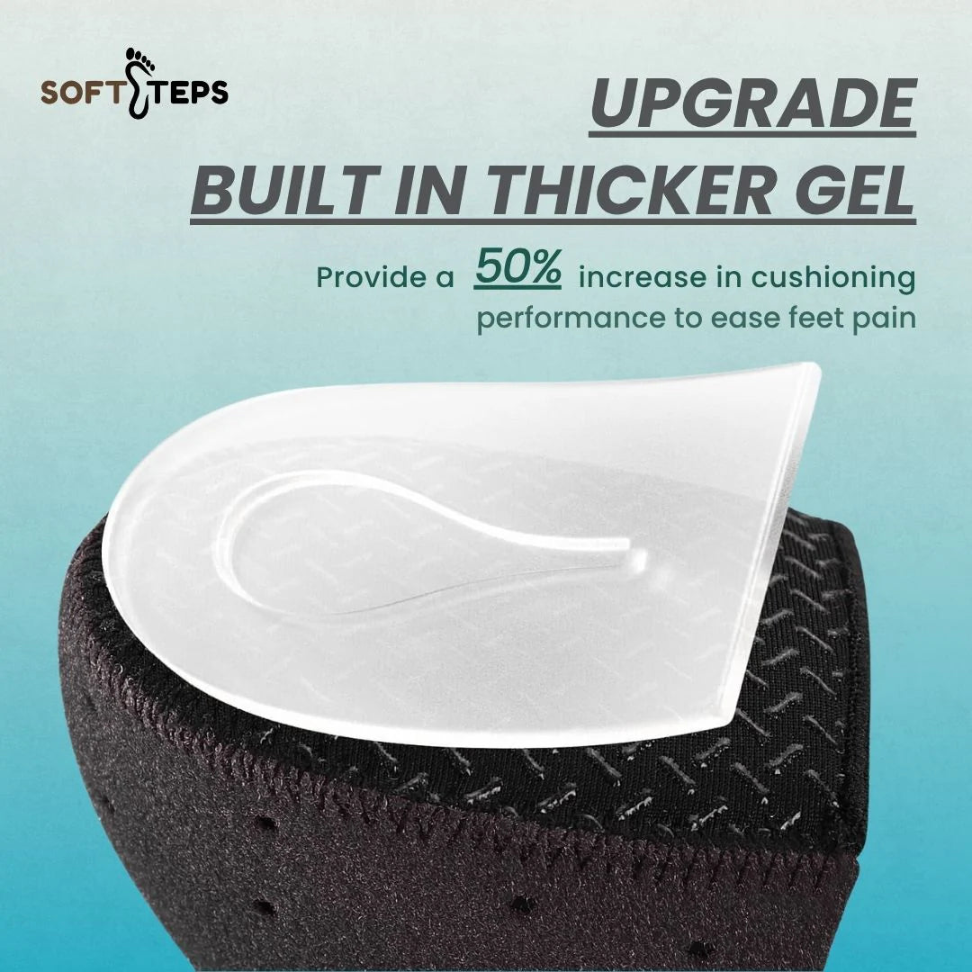 SoftSteps Heel Protectors