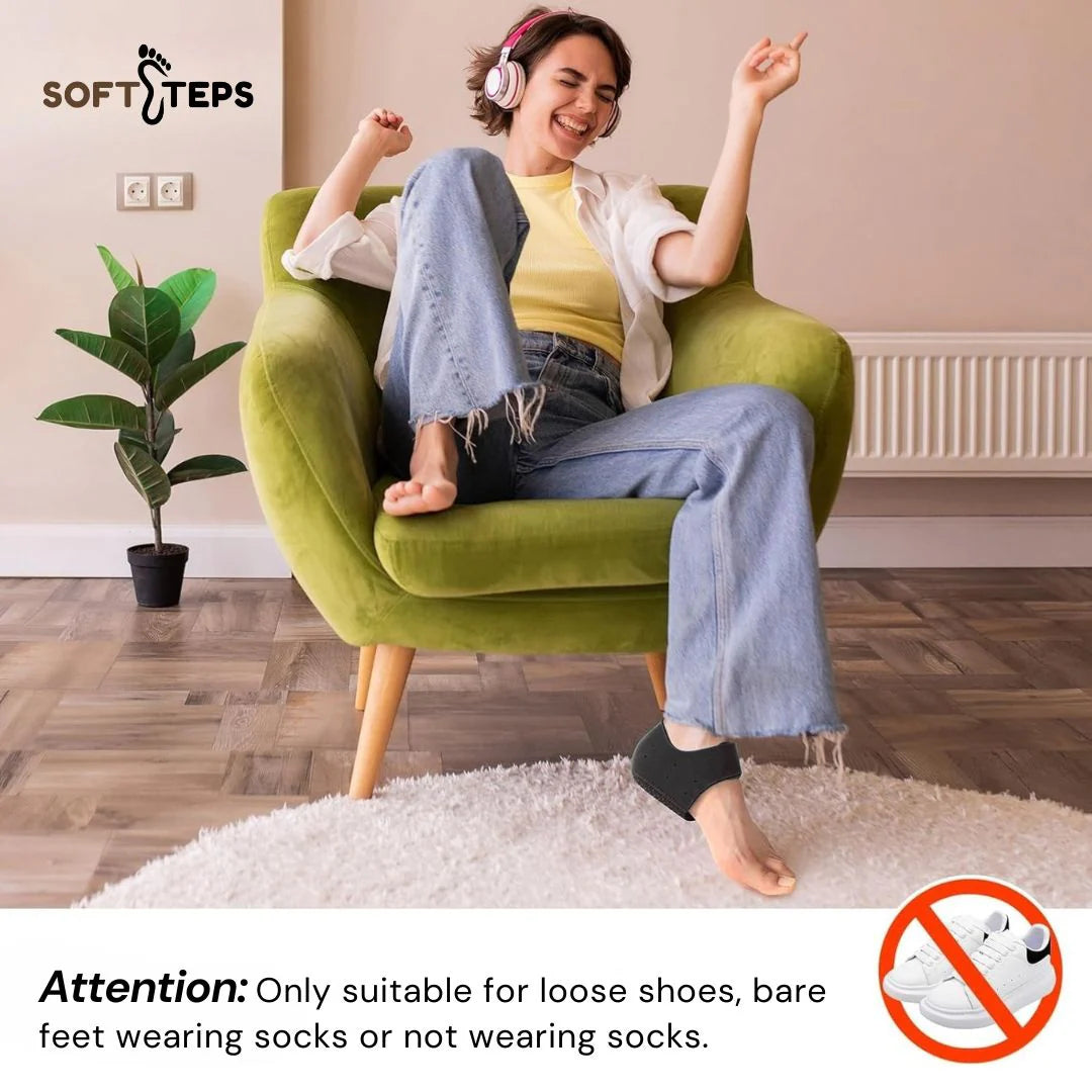 SoftSteps Heel Protectors