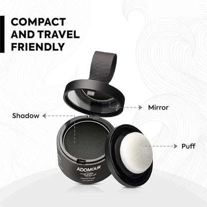 Hair Touch Up Powder - Black Colour