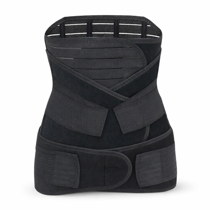 3-in-1 Post Pregnancy Belt for New Moms | Soft, Breathable & Skin-Friendly | 1 Year Warranty